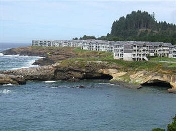 Whale Pointe At Depoe Bay By Booktimeshares公寓 外观 照片